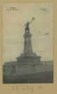 VALMY. Statue de Kellermann.
Sainte-MenehouldÉdition Moisson.[vers 1915]
