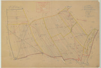 Mourmelon-le-Grand (51388). Section B2 échelle 1/2000, plan mis à jour pour 1935, plan non régulier (papier)
