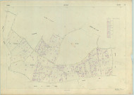 Mutigny (51392). Section AB échelle 1/1000, plan renouvelé pour 1963, plan régulier (papier armé).