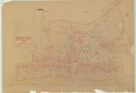 Mourmelon-le-Grand (51388). Section A1 échelle 1/1000, plan mis à jour pour 1935 (section A1 1e partie), plan non régulier (papier)