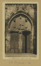 SÉZANNE. -25-L'Église. Portail (ouest).
Château-ThierryÉdition MichauxBourgogne Frères.[vers 1925]