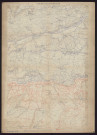 Chemin des Dames N. E.
Service géographique de l'Armée.1917