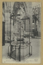 ÉPINE (L'). 88-Environs de Châlons-sur-Marne. Église Notre-Dame de l'Épine, le Puits de la Sainte Vierge / N.D., photographe.