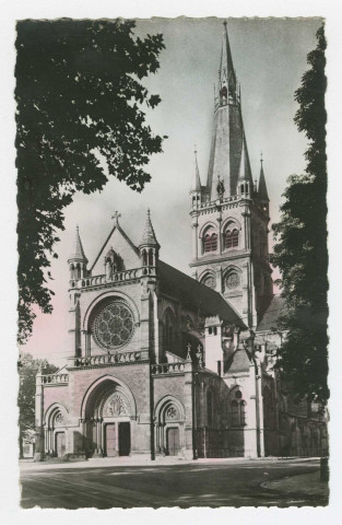 ÉPERNAY. 180. Église Notre-Dame.
Éditions La Cigogne1955