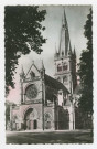 ÉPERNAY. 180. Église Notre-Dame.
Éditions La Cigogne1955