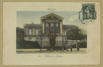 CORBEIL. 130-Palais de justice.