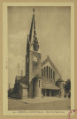 CHÂLONS-EN-CHAMPAGNE. 130- Église Sainte-Pudentienne.
Château-ThierryBourgogne Frères.Sans date