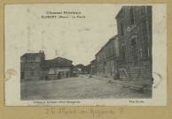 FLORENT-EN-ARGONNE. L'Argonne Pittoresque-Florent-La Mairie.
Sainte-MenehouldÉdition Desingly.[vers 1916]