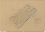 Condé-sur-Marne (51161). Section C2 échelle 1/2500, plan mis à jour pour 1936, plan non régulier (papier)
