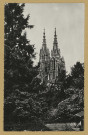 ÉPINE (L'). 10-Basilique Notre-Dame : les flèches.
ParisCie des Arts Photomécaniques Real-photo.[1960]