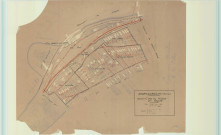 Sogny-aux-Moulins (51538). Section C2 échelle 1/2500, plan mis à jour pour 1932, plan non régulier (papier)