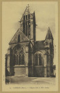 DORMANS. 23-L'Église( XIIe et XIIIe siècles).
Château-ThierryÉdition Ch. Hélieéd. Bourgogne Frères.[avant 1914]