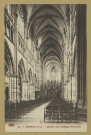 ÉPINE (L'). 44-Intérieur de la Basilique Notre-Dame / Ch. Brunel, photographe à Matougues.
DijonCh. BrunelMatougues : L.B.[vers 1925]