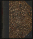 Récit manuscrit "Notes et documents - Reims 1914-1918" du cardinal Luçon