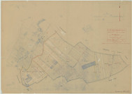 Nuisement-sur-Coole (51409). Section E2 échelle 1/2500, plan mis à jour pour 1935, plan non régulier (papier)