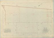 Isse (51301). Section ZD 2 échelle 1/2000, plan remembré pour 1962 (feuille renouvelé pour 1964), plan régulier (papier armé)