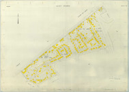 Saint-Memmie (51506). Section AA échelle 1/1000, plan remanié pour 1983, plan régulier (papier armé)