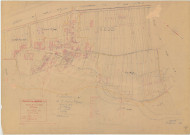 Cloyes-sur-Marne (51156). Section B2 échelle 1/1250, plan mis à jour pour 1938, plan non régulier (papier)