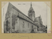 DAMERY. L'Église.
EpernayP. Dautelle.[avant 1914]