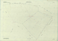 Suippes (51559). Section ZL échelle 1/2000, plan remembré pour 1969, plan régulier (papier armé)