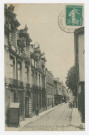 CHÂLONS-EN-CHAMPAGNE. 51. Rue d'Orfeuil et la Bibliothèque.
ParisLévy Fils et Cie[1916]
