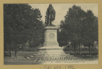 REIMS. 30. La Statue de Colbert / L.L.