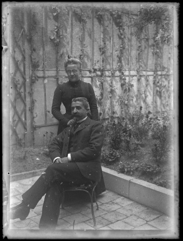 Photographie de famille (personnage)