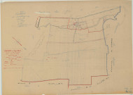 Jonchery-sur-Suippe (51307). Section C5 échelle 1/2000, plan mis à jour pour 1934, plan non régulier (papier)