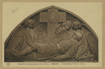 DORMANS. Chapelle de la Reconnaissance de La Marne-Dormans-In Paradisum (Michelet, sculpteur).
ReimsÉdition Artistiques OrCh. Brunel.Sans date