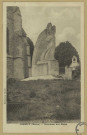 CORMICY. Monument aux morts.
ReimsÉdition Jacques Fréville.Sans date
Collection Roche