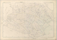 Trigny (51582). Section AT échelle 1/1000, plan renouvelé pour 1962, plan régulier (papier armé).