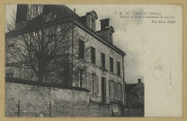 CRUGNY. 87-Mairie et École Communal de garçons.
ParisLevy Fils et CieOR.Sans date