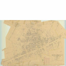 Witry-lès-Reims (51662). Section E1 échelle 1/1250, plan mis à jour pour 1949, plan non régulier (papier).