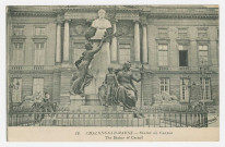 CHÂLONS-EN-CHAMPAGNE. 13. Statue de Carnot. The Statue of Carnot.
ParisPhototypie Baudinière[vers 1921]