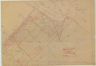 Mourmelon-le-Grand (51388). Section A3 échelle 1/1000, plan mis à jour pour 1935 (section A3 1e partie), plan non régulier (papier)