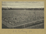 SILLERY. 132 Reims - Cimetière de Sillery - Monument aux morts - Cemetery of Sillery - War memorial.