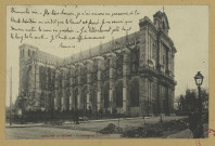 CHÂLONS-EN-CHAMPAGNE. La Cathédrale St-Étienne.