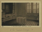 SOMME-SUIPPE. -4-École de Plein Air. Somme-Suippe. Un lavabo.
ReimsÉdition Artistiques OrCh. Brunel.Sans date