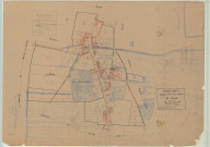 Gault-Soigny (Le) (51264). Section A3 échelle 1/1250, plan mis à jour pour 01/01/1931, non régulier (papier)