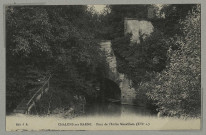CHÂLONS-EN-CHAMPAGNE. Pont de l'Arche Mauvillain (XVIe s.).
Château-ThierryBourgogne Frères.Sans date