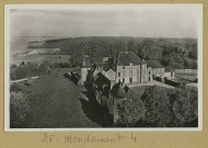 MONDEMENT-MONTGIVROUX. Le château et les marais de St-Gond près de Sézanne.
Édition B. et M.[vers 1956]