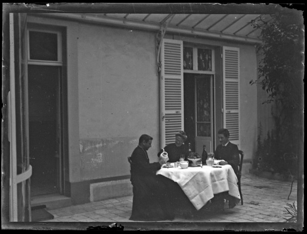 Photographie de famille (personnage)