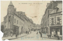 Correspondance Emile Jacquesson sur cartes postales : 3e partie (1917). Médailles.