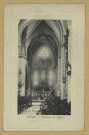 AVENAY-VAL-D'OR. Intérieur de l'église.
E. Fossier.Sans date