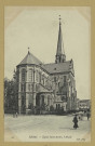REIMS. 105. Église Saint-André, l'Abside / N.D. Phot.