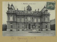 ÉPERNAY. 1-Château Perrier.
Édition A. Rabat.[vers 1910]