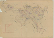 Aigny (51003). Section A3 échelle 1/2500, plan mis à jour pour 1935, plan non régulier (papier)