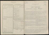 Morangis. Dénombrement de la population 1946