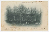 CHÂLONS-EN-CHAMPAGNE. Le Kiosque du Jard.
s.l.s.n.Sans date