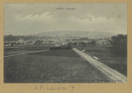 LOIVRE. -1-Panorama / Ch. Colin, photographe à Liesse.
Édition Leroy (54 - Nancyphot. A.B. et Cie).Sans date